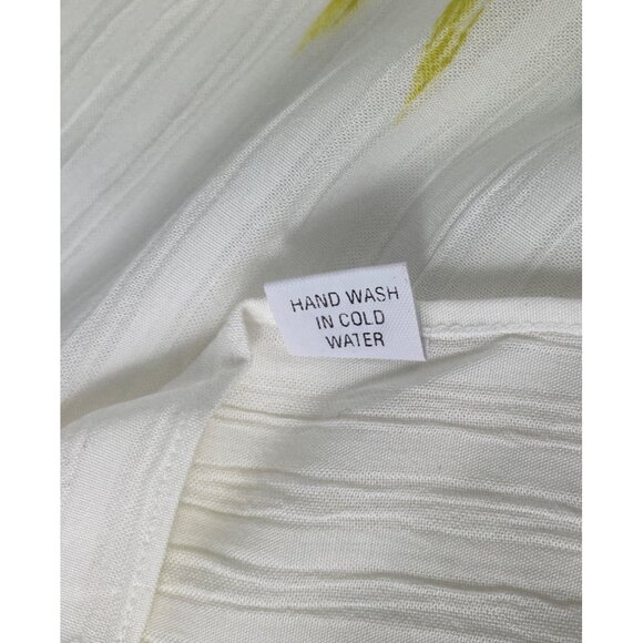 Pink Floral Design Light Scarf Wrap Shawl Pashmina - Picture 6 of 11